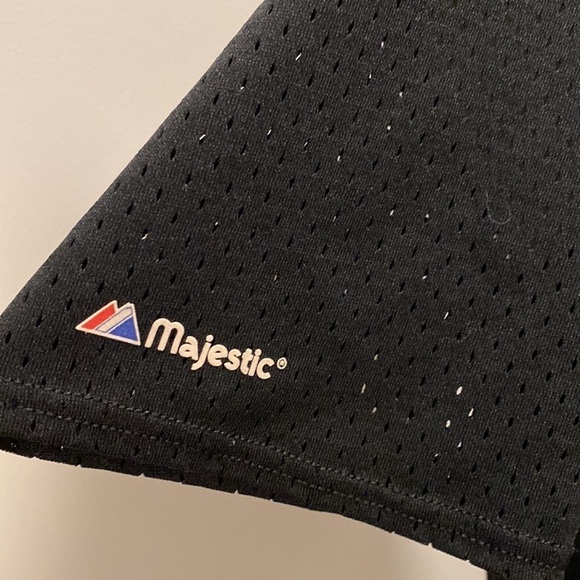 90’s vintage majestic Pirates baseball jersey - Picture 5 of 8